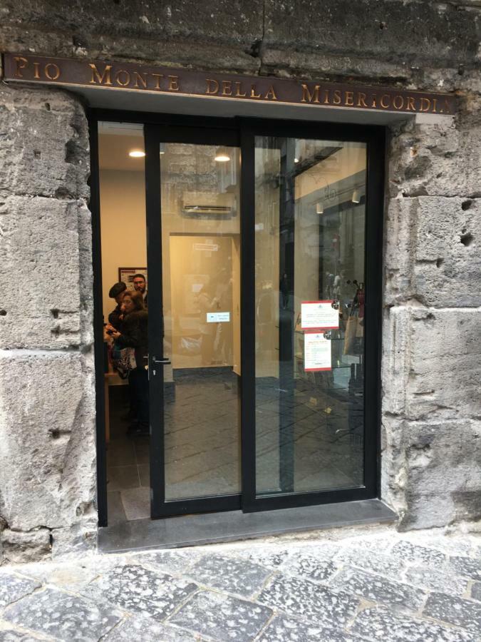 Casa Scassacocchi Apartment Naples Exterior photo